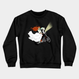 Lovers Crewneck Sweatshirt